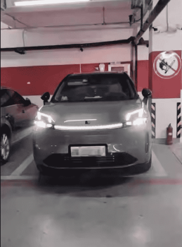 Đèn led cản trước Lynk & Co 08